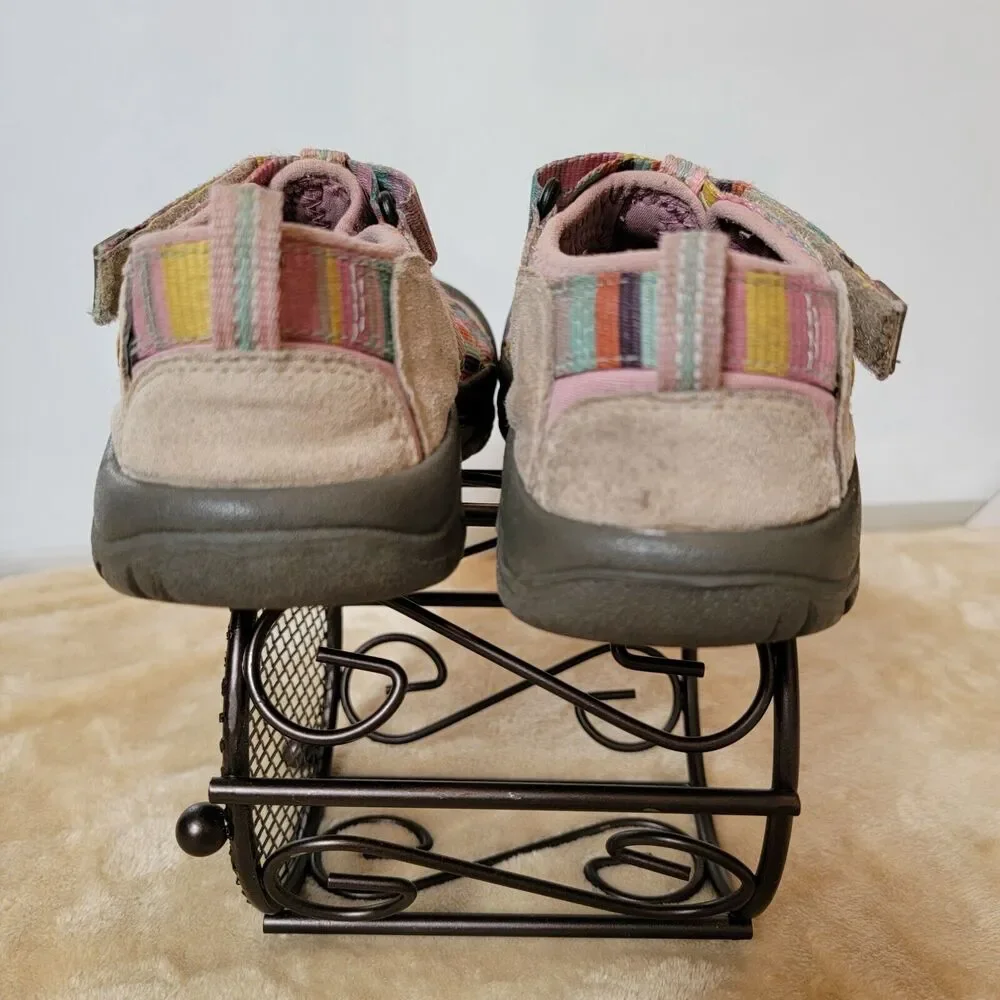 Keen Kids Water Shoes Pink Multi-Color